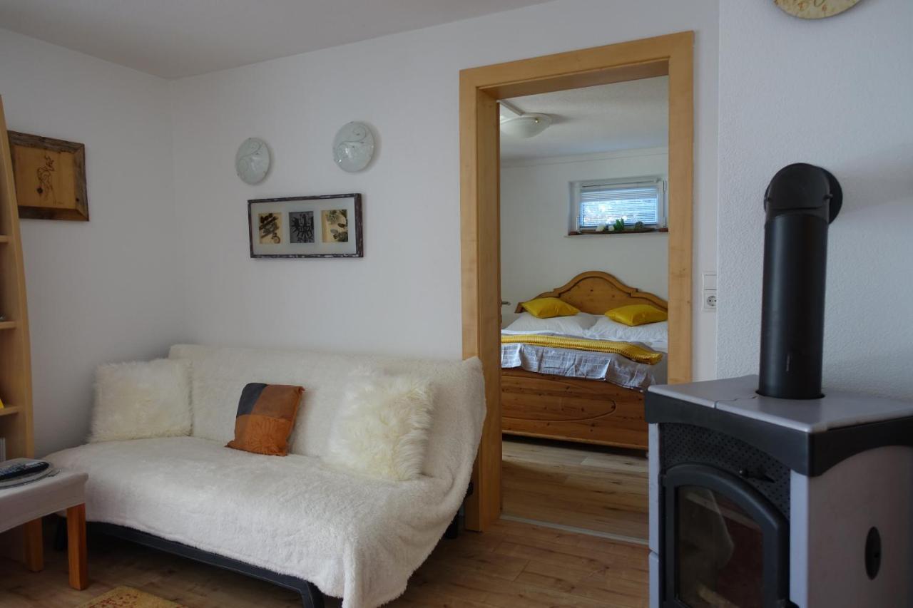 Hofstaetter Ferienwohnung Фліс Екстер'єр фото