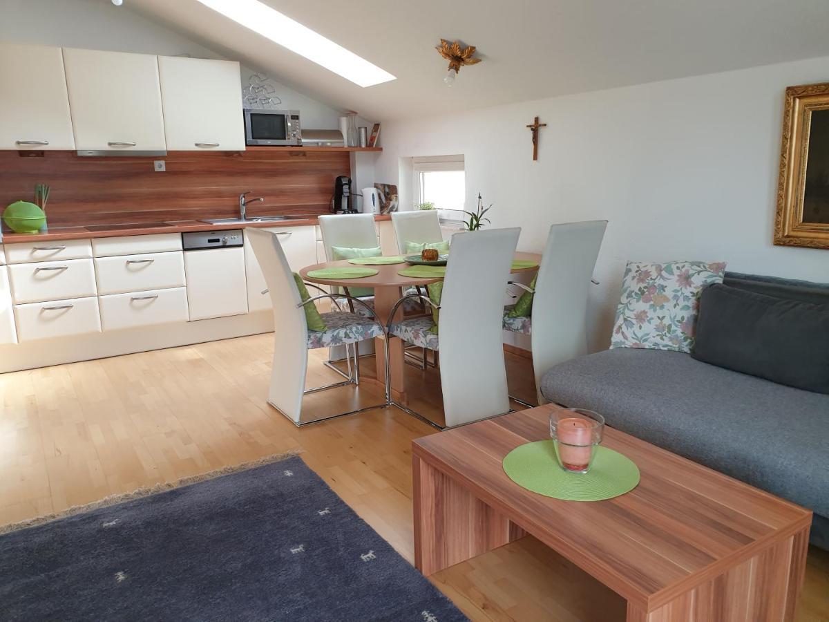 Hofstaetter Ferienwohnung Фліс Екстер'єр фото