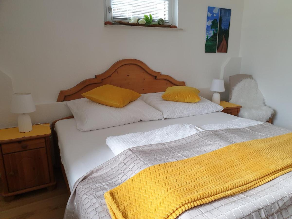 Hofstaetter Ferienwohnung Фліс Екстер'єр фото