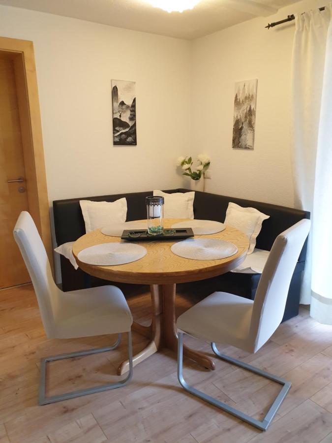 Hofstaetter Ferienwohnung Фліс Екстер'єр фото
