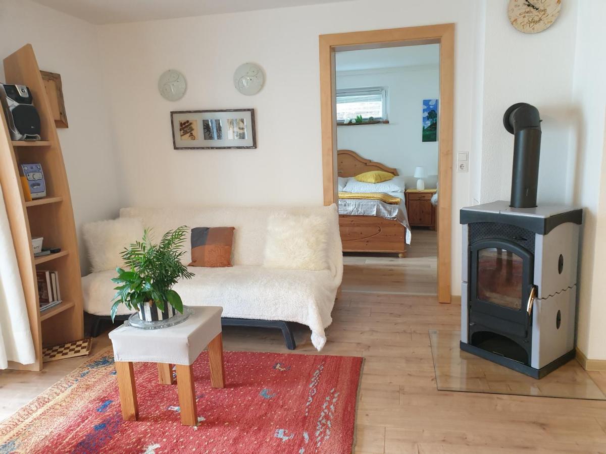 Hofstaetter Ferienwohnung Фліс Екстер'єр фото