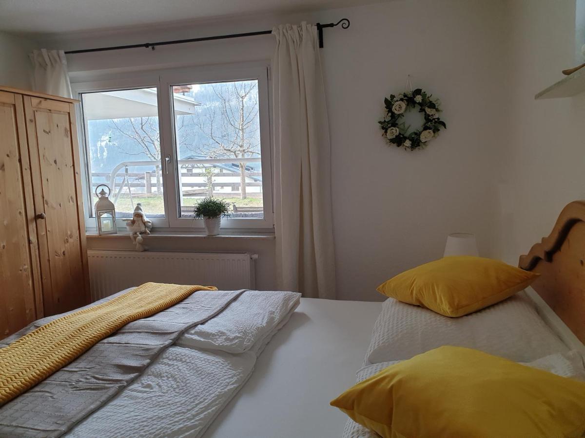 Hofstaetter Ferienwohnung Фліс Екстер'єр фото