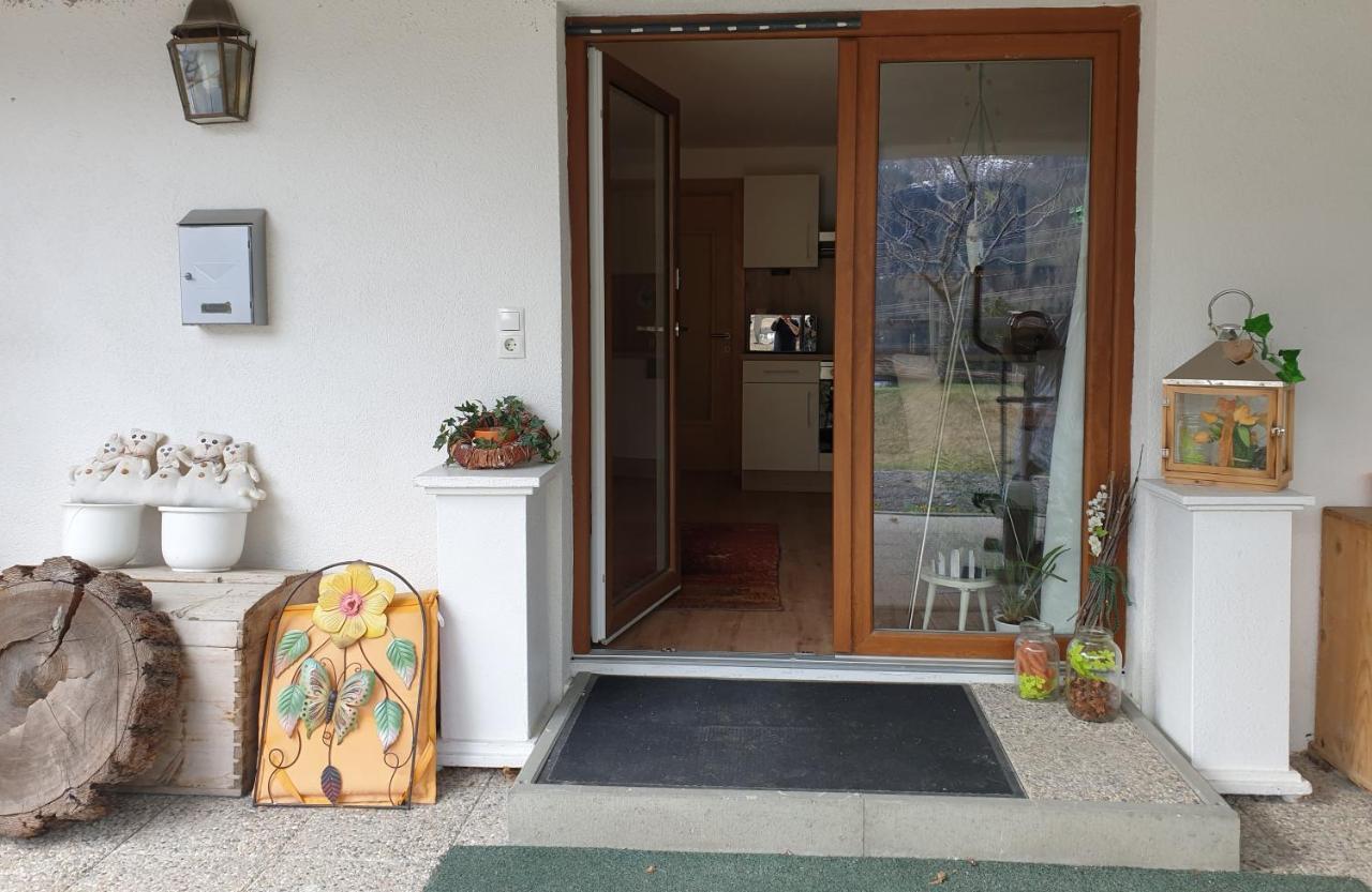 Hofstaetter Ferienwohnung Фліс Екстер'єр фото