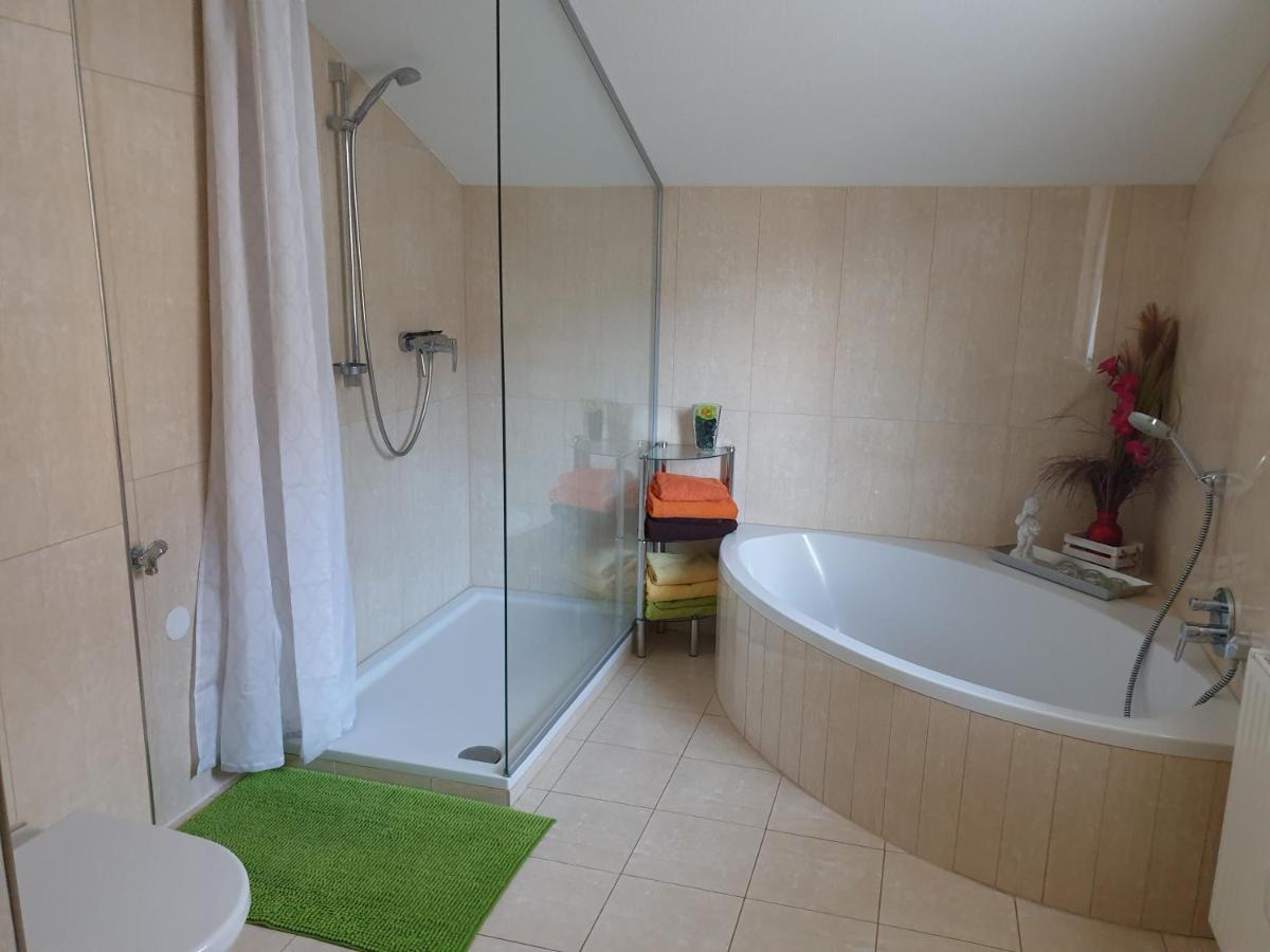 Hofstaetter Ferienwohnung Фліс Екстер'єр фото