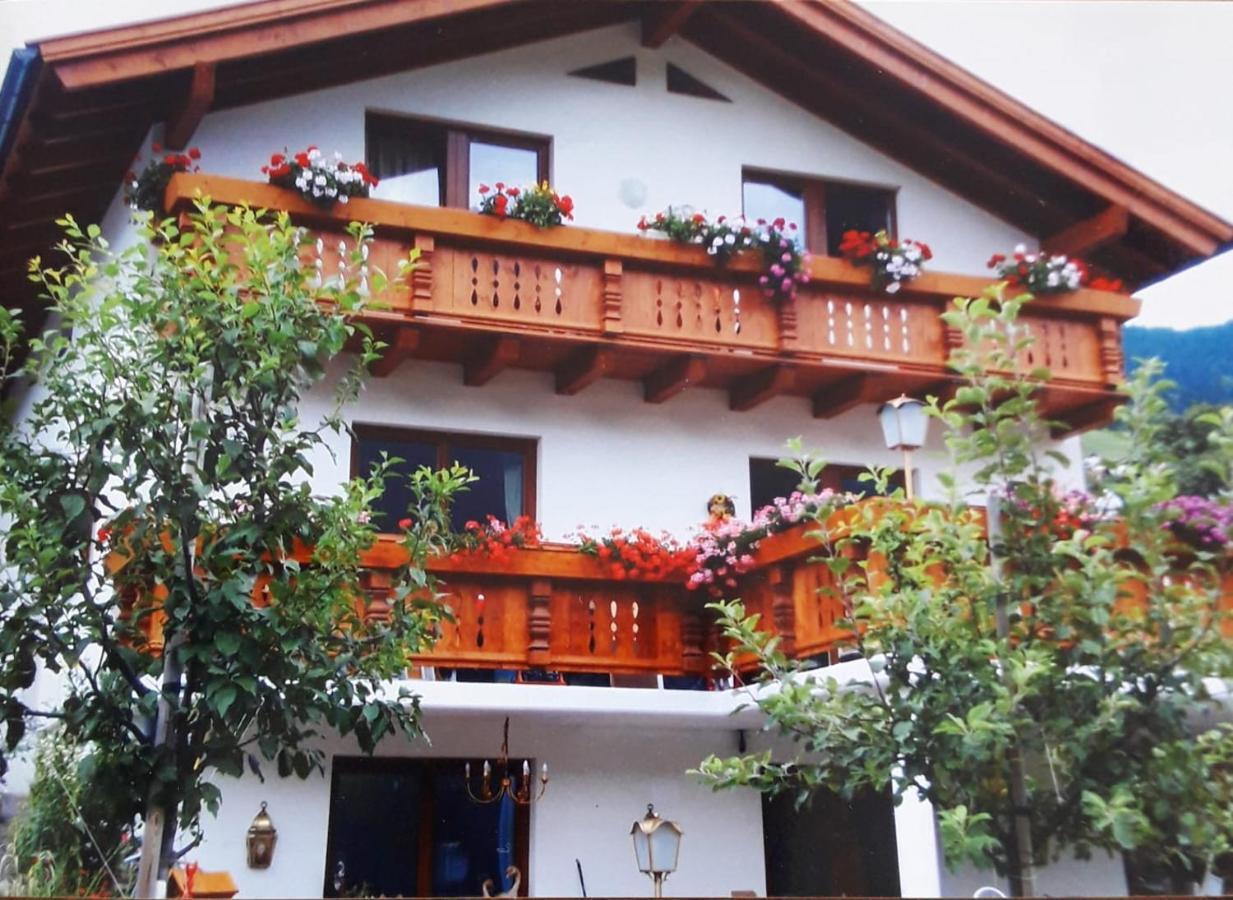 Hofstaetter Ferienwohnung Фліс Екстер'єр фото